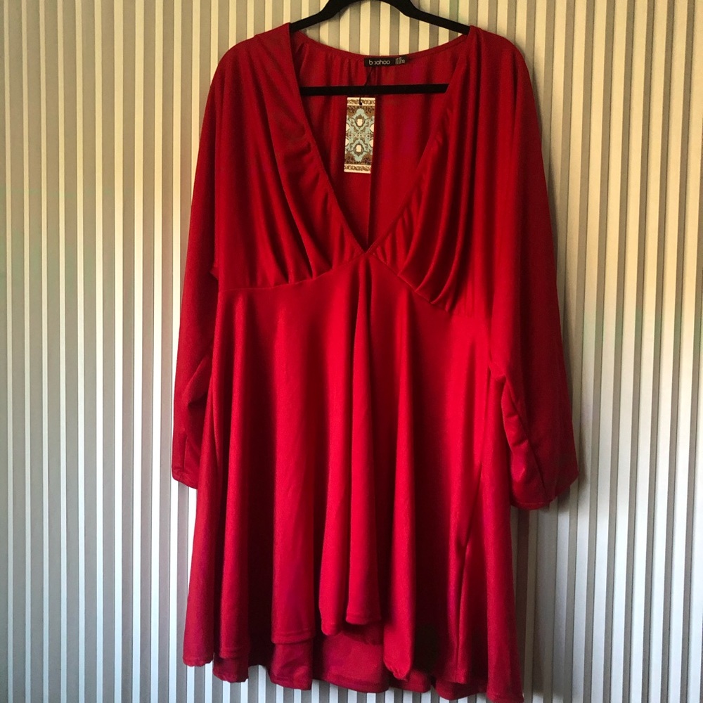 Boohoo dress